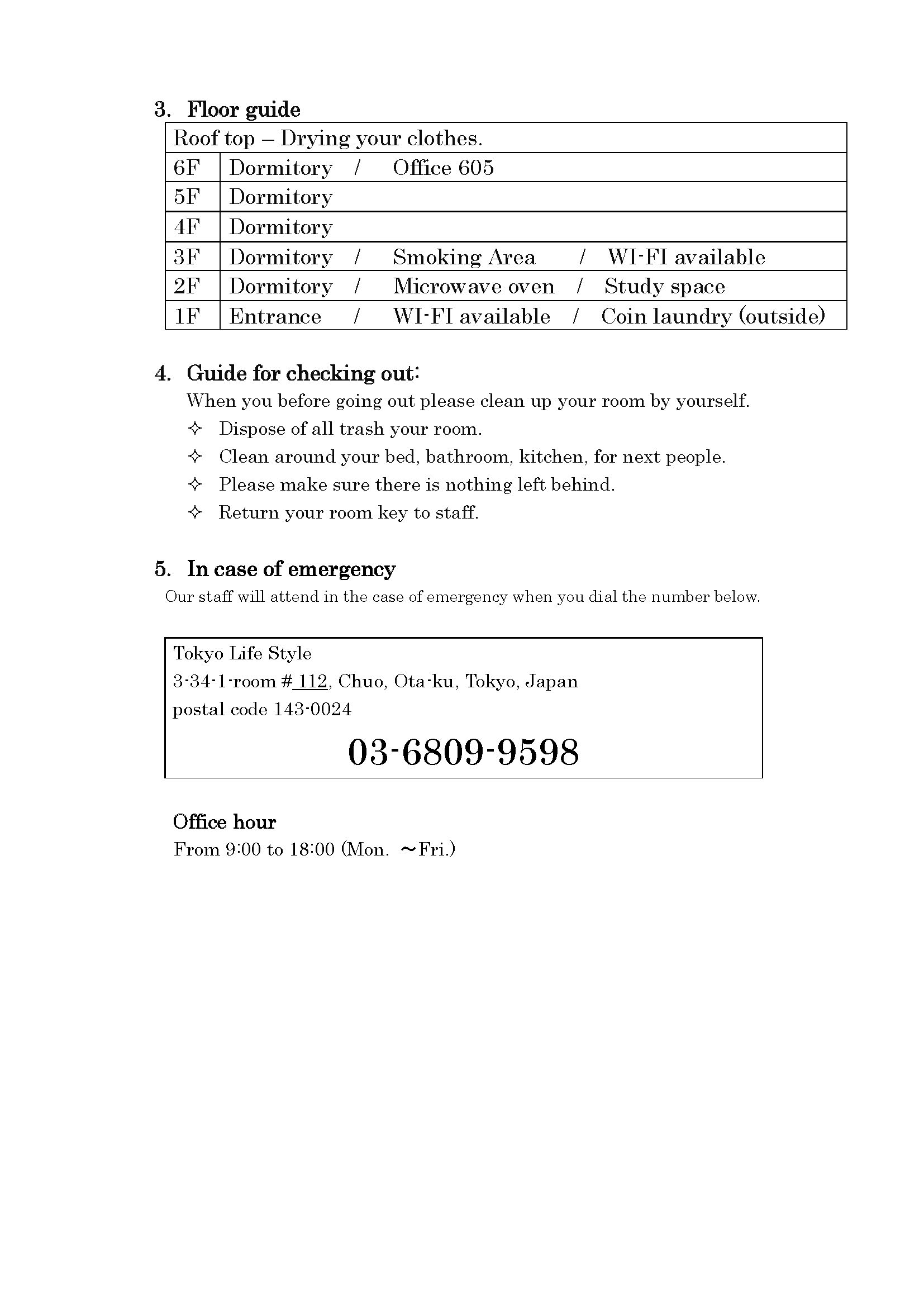 TLS Global Life Higashijujo Dormitory Guidebook for short term stay ver.4 Eng_ページ_3.jpg