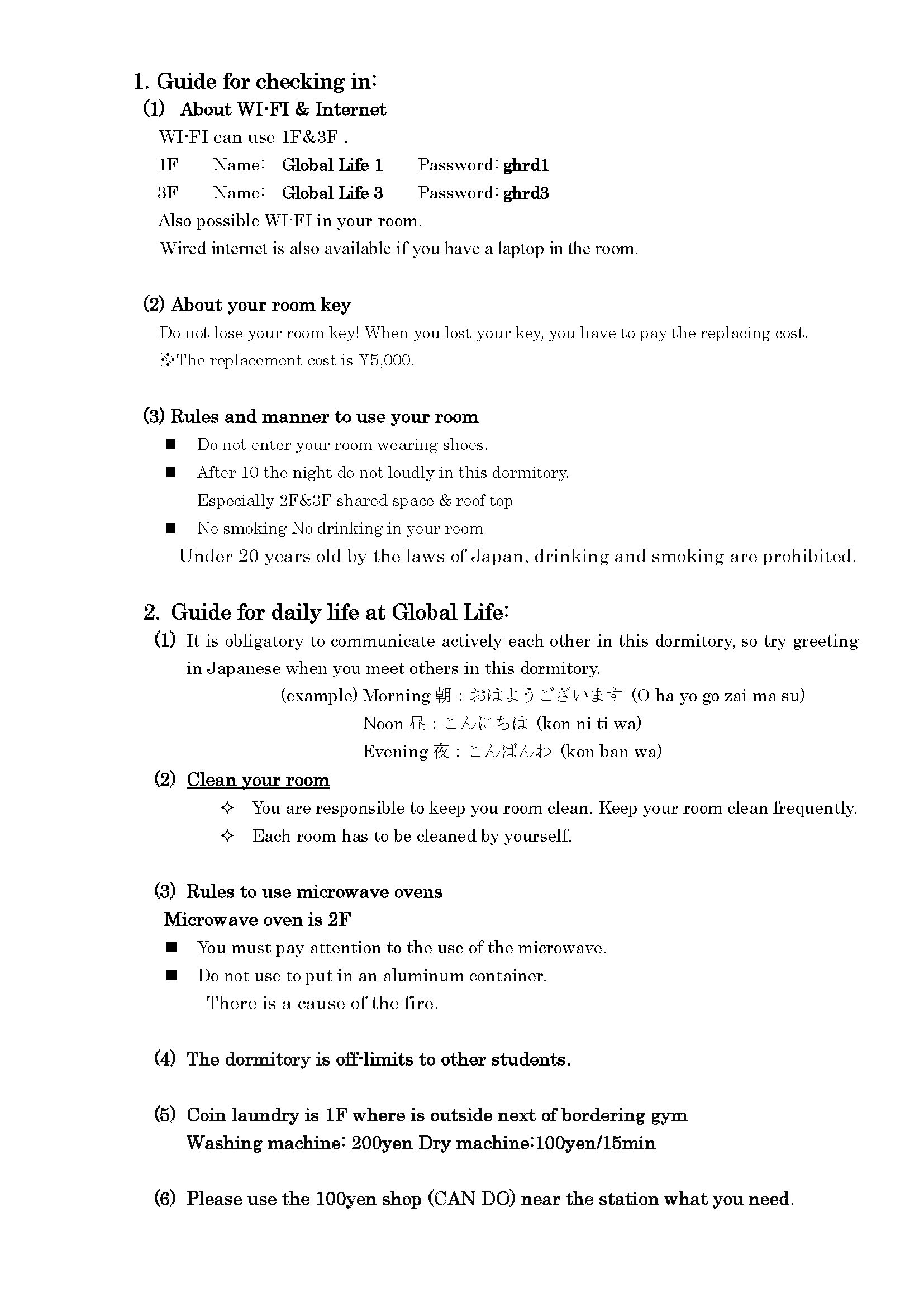 TLS Global Life Higashijujo Dormitory Guidebook for short term stay ver.4 Eng_ページ_2.jpg